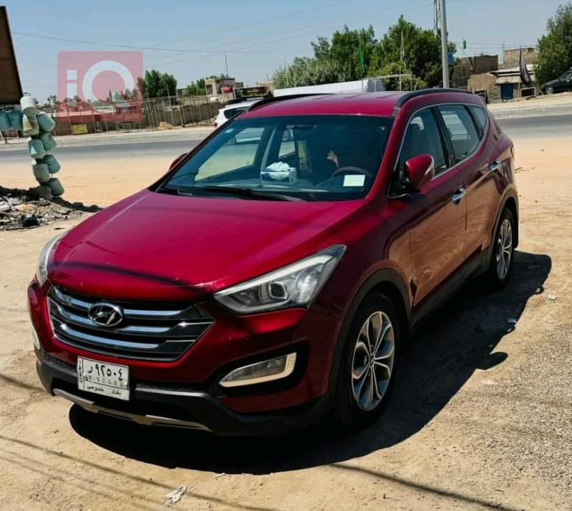 هیوندای سەنتافی